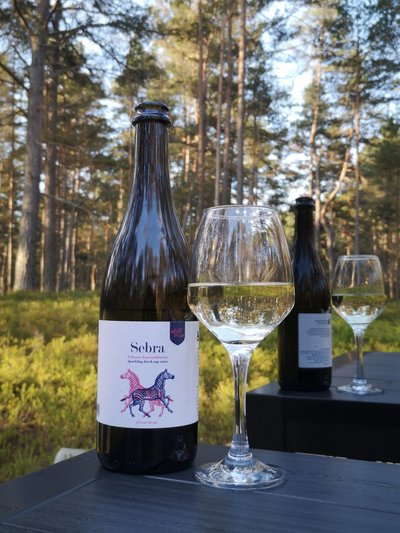 Ulge Talu kuulus kasemahlast vahuvein "Sebra".