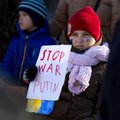 FOTOD | "Peatage sõda!" Pärnus toimus heategevuskontsert Ukraina toetuseks