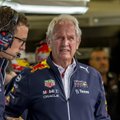 „Nagu autokoolis sõidaks!“ Red Bulli nõunik Helmut Marko kutsub F1 üles reegleid muutma