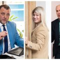 Huvitav paradoks: pensionireformi vedanud Isamaa saadikute hulgas on ohtralt neid, kes jätkavad kogumist
