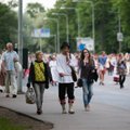 Väljaränne on tugevalt vähenenud, rahvaarvu langust põhjustas eelmisel aastal peamiselt loomulik iive