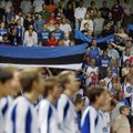 Korvpalli U15 koondis toob Taanist hõbemedalid, finaalis kaotati napilt Berliinile