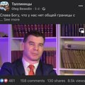 EKRE poliitik valimisvideos: 99% Eesti abist Ukrainale varastatakse ära ja Zelenskõi on narkomaan