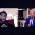 Joe Biden afroameeriklasele: kui sa ei suuda otsustada minu ja Trumpi vahel, pole sa mustanahaline