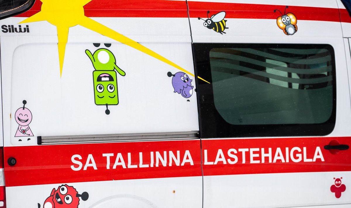 Tallinna lastehaiglasse on sellel aastal jõudnud suitsiidikatse tõttu igas kuus keskmiselt ligi 20 last.