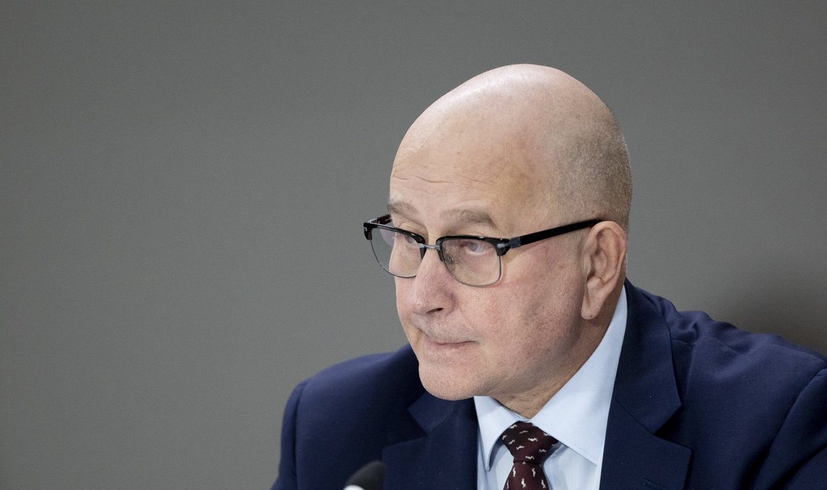 Tallinna linnavalitsuse pressikonverents 4.03.2020