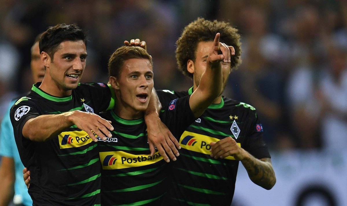 Thorgan Hazard