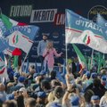 Valimised võitnud paremäärmuslaste juhist Giorgia Melonist võib saada Itaalia esimene naispeaminister