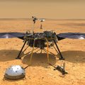 NASA InSight teadusjaam maandub täna Marsil
