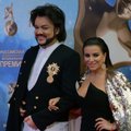 GALERII: Venemaa suurimad muusikastaarid pidasid Kremli lossis maha glamuurse auhinnagala