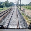 Rootsis peatati mõnedel raudteelõikudel liiklus – kuumus väänab rööpad kõveraks