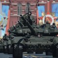 Putin andis Vene sõjaväeüksustele aunimetusteks välismaa kohanimed
