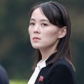 Kim Jong-uni õde hoiatas USA-d „haisu tekitamise” eest