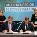 Balti riikide esindajate koostöölepe muudab Eesti ühe põhimaantee 5G masinate testteeks