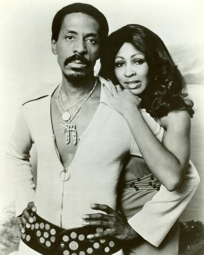 ￼RASKED AASTAD Ike ja Tina Turner olid abielus aastail 1962-1978. Neile sündis üks poeg.