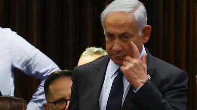 Iisraeli peaminister paneb mässu tekitanud kohtureformi pausile