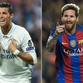 VÕRDLE | Messi vs Ronaldo – statistika pärast vutistaaride 1000. mängu