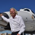 Virgin Galactic lükkas taas kosmosesse suunduvad turismilennud edasi
