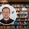 PÄEVA TEEMA | Indrek Koff: sotsiaalmeedia ja raamatute "relvad" pole turul võrreldavad, lugemus paraku hääbub