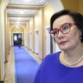 ВИДЕО DELFI: Новый министр внутренних дел Катри Райк: никто в Эстонии не хочет массовой иммиграции