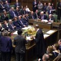 Briti parlament võttis vastu Brexiti-eelnõu ja avas tee EL-ist lahkumise läbirääkimisteks