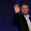 Elon Musk sai rohelise tule ja hakkab Washingtoni alla Hyperloopi tunnelit kaevama