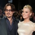 Kohutav! Johnny Depp ähvardas oma endist abikaasat põlema panna ja siis tema surnud kehaga midagi eriti võigast teha