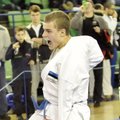 Pirita Majandusgümnaasiumis selgusid Eesti meistrid karates - neli kulda spordiklubile Iman