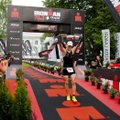 IRONMAN 70.3 Otepää triatloni võitis Pirmin Tamm