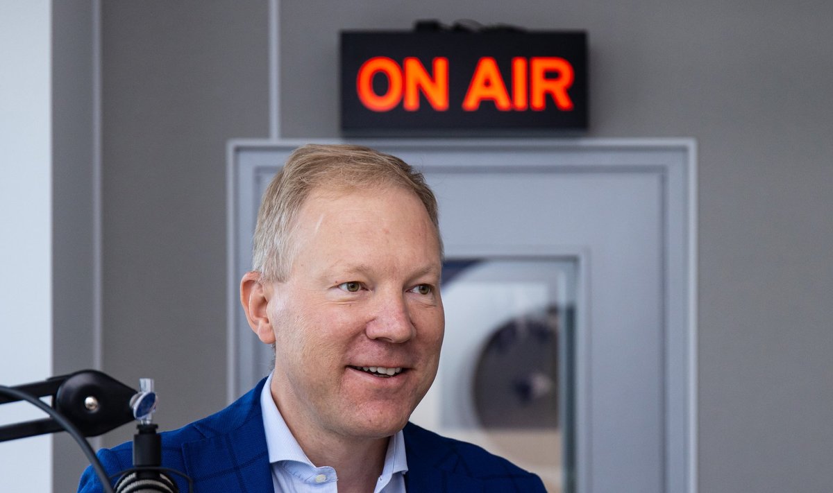 Marko Mihkelson Erisaates 10.08.2021