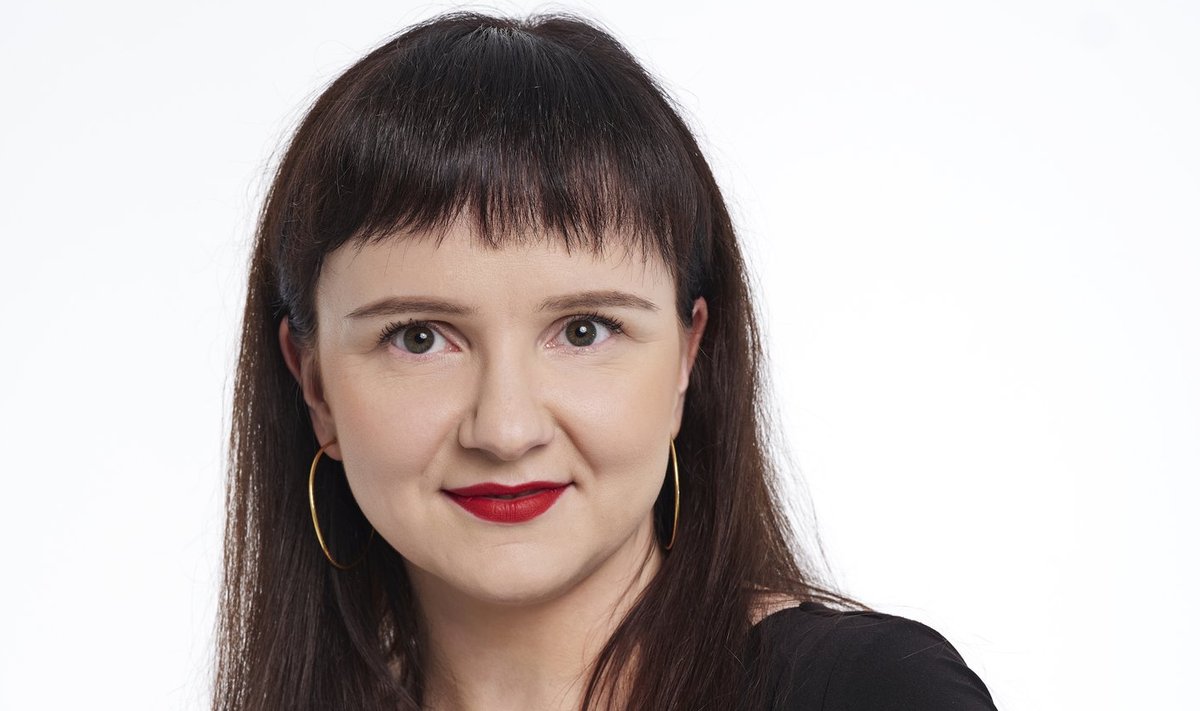 Bigbanki Eesti äriüksuse juht Jonna Pechter.