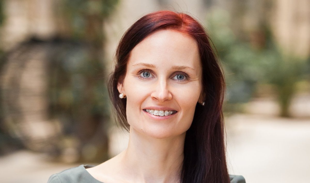 Silja Nellis 