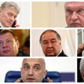 Putini oligarhid, pankurid, propagandistid sanktsioonide all. Euroopa Liit kirjeldab detailides, kuidas nad Ukraina sõda toetasid
