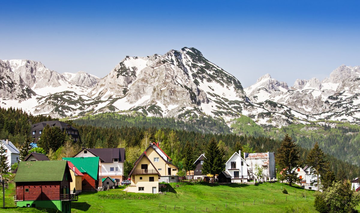 Zabljak, Montenegro