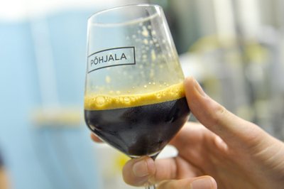 Põhjala pruulikojas uus õlu