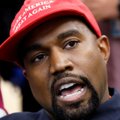 USA räppar Kanye West teatas presidendiks kandideerimisest