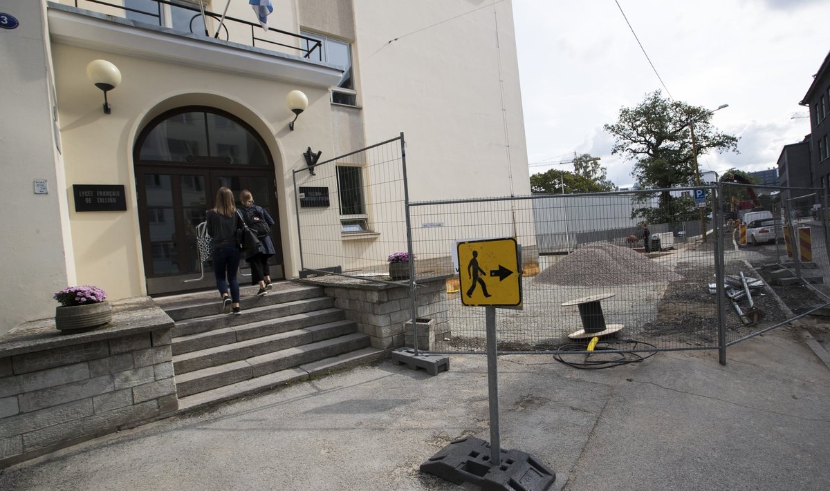 Tallinna Prantsuse Lütseum