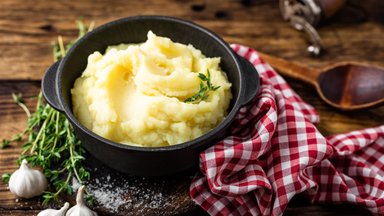 Kodukokkadelt kogutud nipid: mis on parima kartulipudru saladus? 