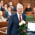 После 107-дневных переговоров латвийский Сейм утвердил правительство Кришьяниса Кариньш