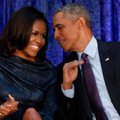 Michelle Obama avalikustab just selle võluväe, mis ta Barack Obamasse armuma pani: ka mind kasvatati nii