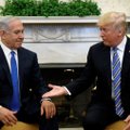 Trumpi diplomaatiline pomm: Golani kõrgendikke tuleks tunnustada Iisareli osana