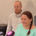TV3 VIDEO: Skandaalne blogija Mari-Leen Albers juhatas rahva oma toidukraami juurde punase vaibaga