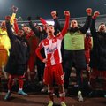 Serbia jalgpallihiid valis sõjas poole: Euroopas on tekkinud Venemaa-vastane hüsteeria