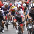Norra rattaäss haaras sündmusterohke Tour de France'i avaetapil liidrisärgi