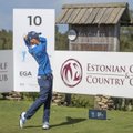 Kas Sander Aadusaar kaitseb tiitlit? Kas näeme võidutulemust "miinustes"? Vaata otseülekannet golfi Eesti meistrivõistluste avapäevast!