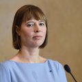 President Kersti Kaljulaid külastab kolmapäeval Põlvamaad