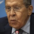 Lavrov: „erioperatsiooni“ eesmärgid Ukrainas ei muutu ja need saavutatakse