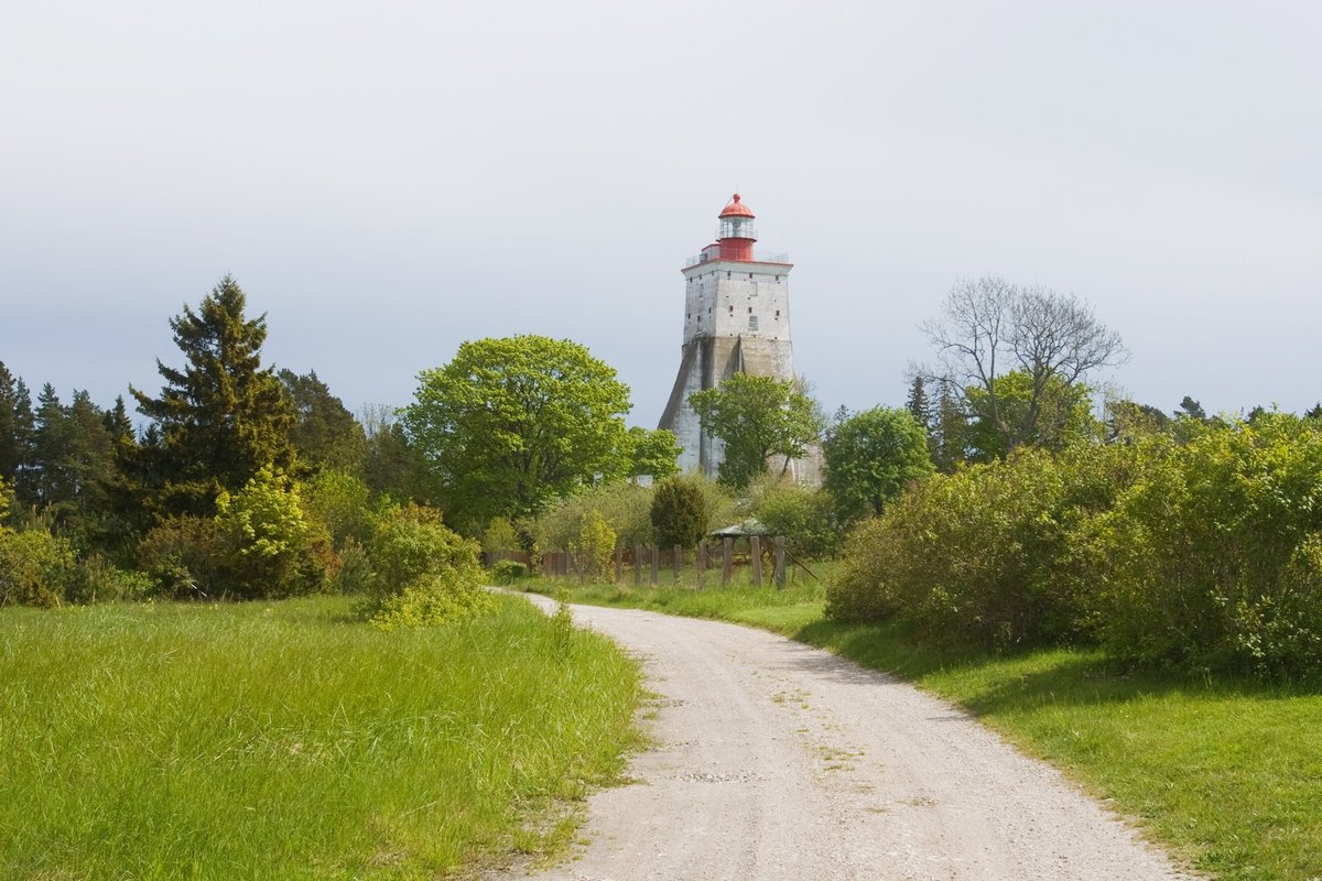 маяки в эстонии