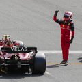 Leclerc võttis Kataloonias hooaja neljanda kvalifikatsioonivõidu