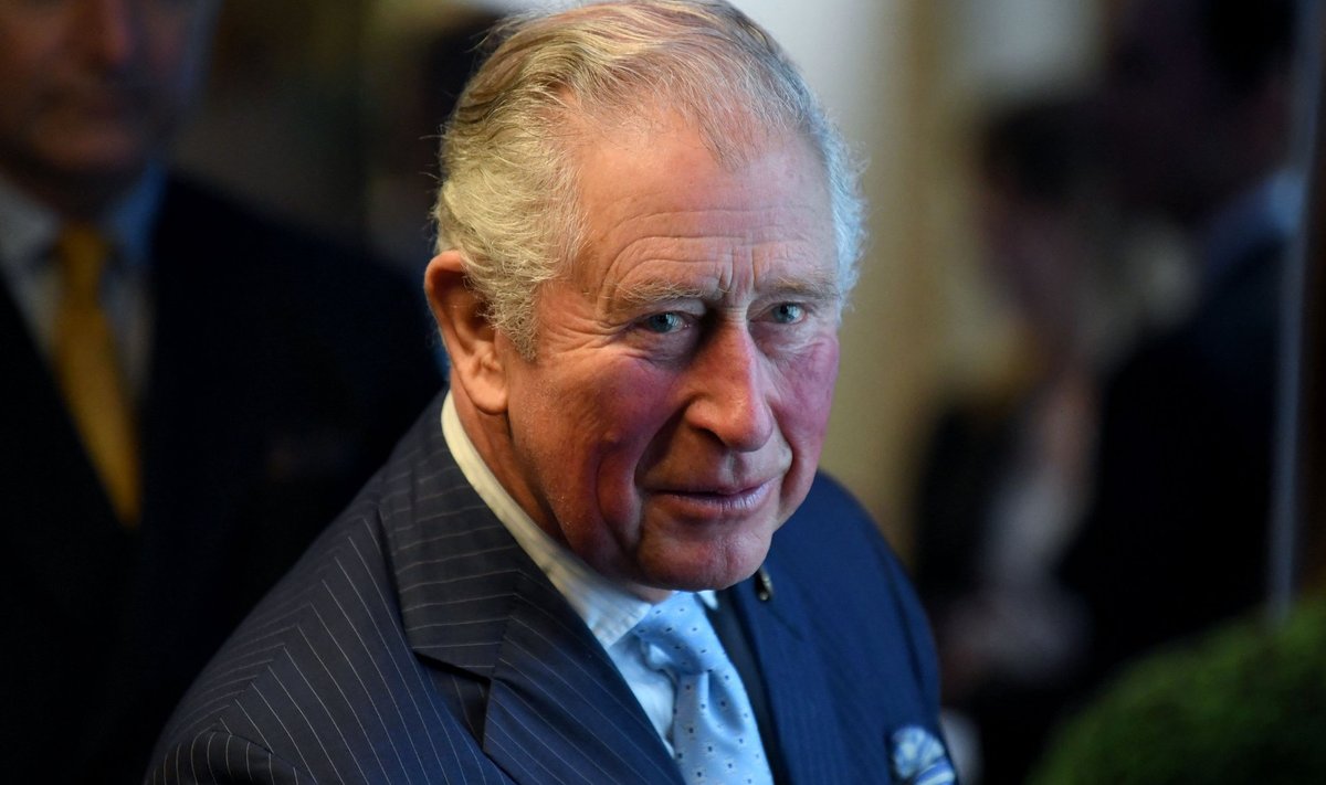 Kuningas Charles III